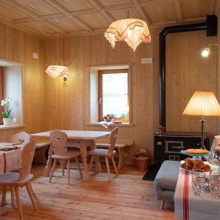 Alpedale Locanda Ovaro Εξωτερικό φωτογραφία