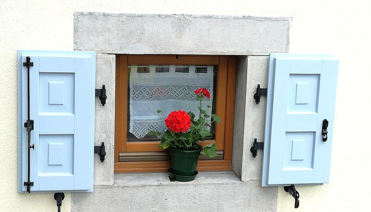 Alpedale Locanda Ovaro Εξωτερικό φωτογραφία