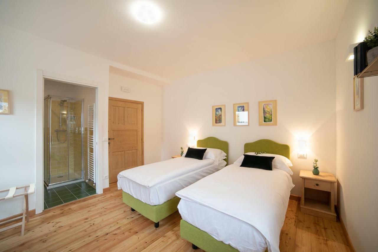 Alpedale Locanda Ovaro Εξωτερικό φωτογραφία
