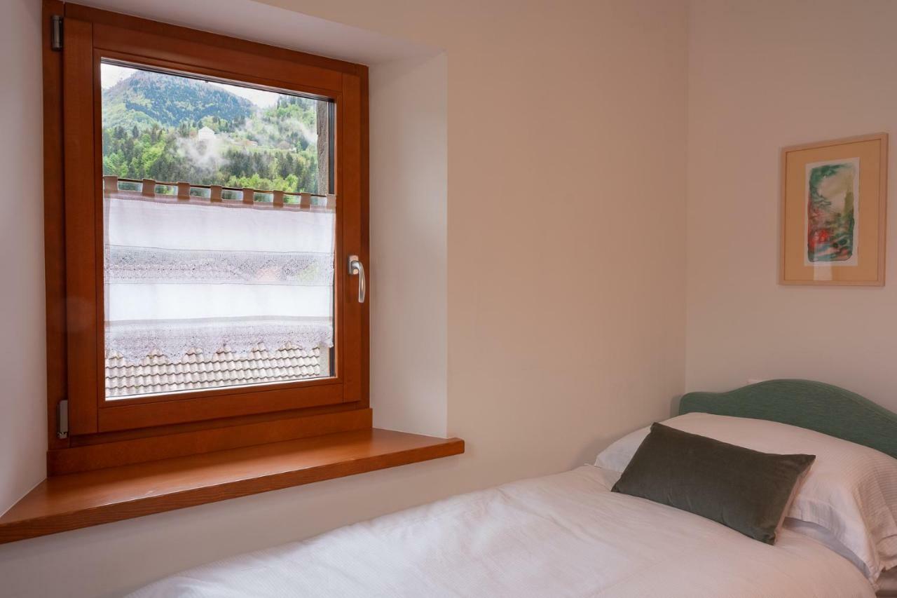 Alpedale Locanda Ovaro Εξωτερικό φωτογραφία