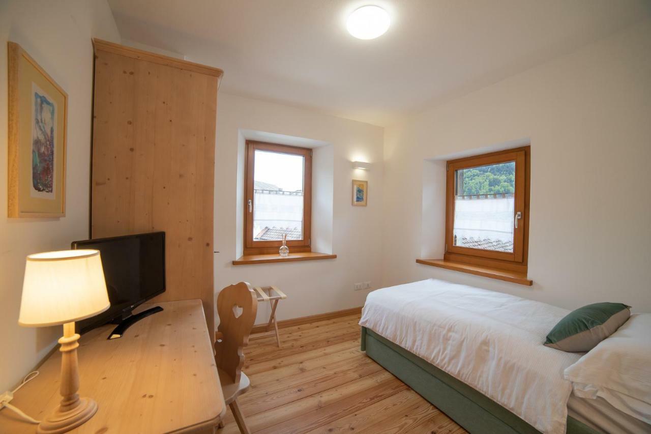 Alpedale Locanda Ovaro Εξωτερικό φωτογραφία